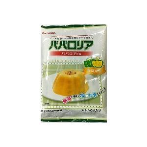 送料無料 単品買にお得 かんてんぱぱ ババロリア ババロアの素 かぼちゃ ２５人分（５人分X5袋入）...