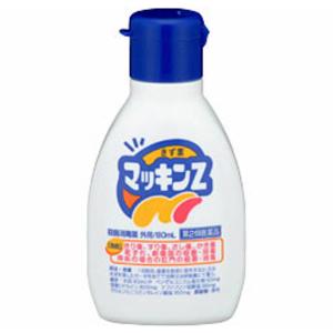 マッキンＺ   ８０ｍＬ   第2類医薬品  (4901957030316)｜kanwa