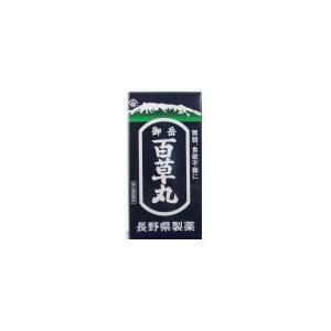 御岳百草丸 4100粒 ３個セット 長野県製薬  第2類医薬品