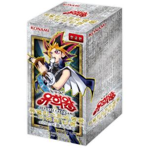 韓国版 遊戯王 決闘者の栄光 -記憶の断片- side:闇遊戯 BOX