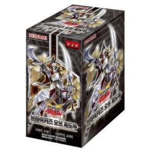 韓国版 遊戯王 BREAKERS OF SHADOW BOX