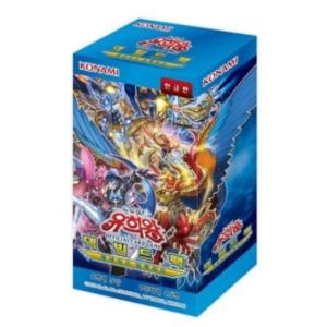 遊戯王OCG アニメーションクロニクル2022　カートン コナミデジタルエンタテインメント 【韓国版】遊戯王OCG デュエル