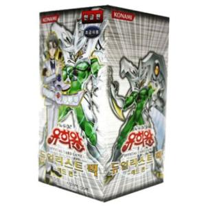 韓国版 遊戯王 デュエリストパック エド編 BOX