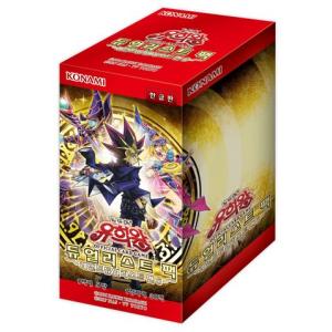 コナミデジタルエンタテインメント 【韓国版】遊戯王OCG