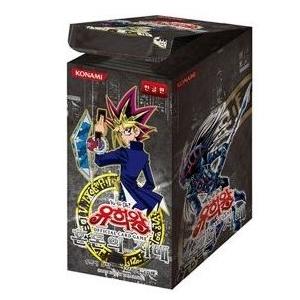 韓国版 遊戯王 Invasion of Chaos BOX