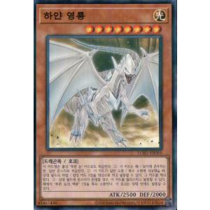 韓国版　遊戯王 白き霊龍 【ノーマル・パラレル】LGB1-KR006｜kanyugi