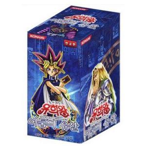 韓国版 遊戯王 Legacy of Darkness BOX