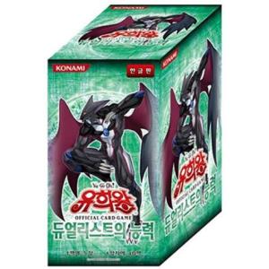 韓国版 遊戯王 POWER OF THE DUELIST BOX