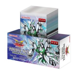 韓国版 遊戯王 プレミアムパック vol.12 BOX[外箱に凹みあり]