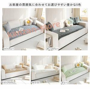 ソファーカバー かけるだけ ソファカバー ソフ...の詳細画像1