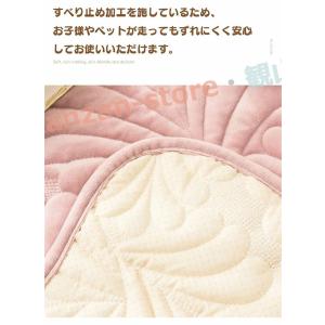 北欧風 カーペット インテリア ラグ おしゃれ...の詳細画像3