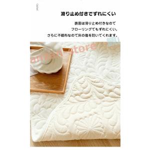 北欧風 カーペット インテリア ラグ おしゃれ...の詳細画像4