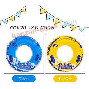 浮き輪 大人用 120cm うきわ プール 海...の詳細画像3