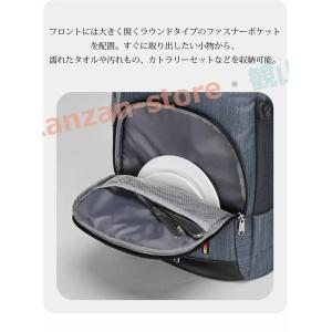 保温 保冷バッグ クーラーバッグ ランチバッグ...の詳細画像3