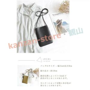 ショルダーバッグ レディース バッグ 斜めがけ...の詳細画像4