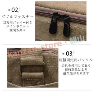 カメラバッグ ミラーレス 一眼レフ カメラケー...の詳細画像2