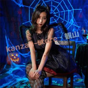 デビル コスプレ 天使と悪魔 エンジェルセット...の詳細画像1