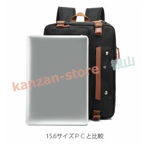3WAY リュック ビジネスバッグ ショルダー...の詳細画像3