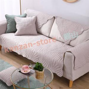 ソファーカバー マルチカバー ソファーシーツ ...の詳細画像1