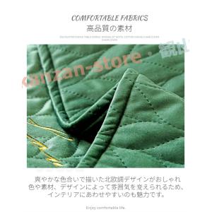 全四色 北欧風 厚手の椅子背もたれカバー 洗濯...の詳細画像4