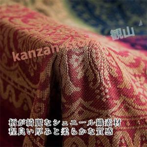 マルチカバー ソファーカバー アジアン風 フリ...の詳細画像2