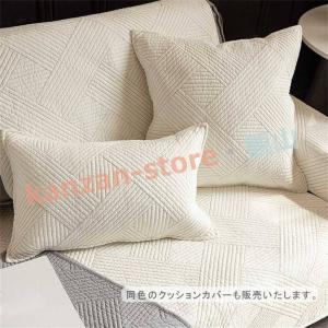 ソファーカバー 北欧 マルチカバー セパレート...の詳細画像3