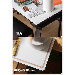 【厚さ1.5mm/オーダー】テーブルマット 木...の詳細画像5