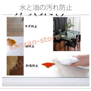 【両面使える オーダー対応】テーブルクロス 撥...の詳細画像3