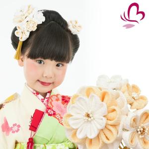 かんざし 髪飾り 七五三 3歳 7歳 三歳 七歳...の商品画像