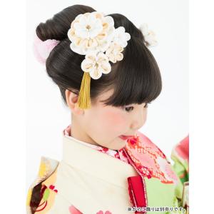 かんざし 髪飾り 七五三 3歳 7歳 三歳 七...の詳細画像3