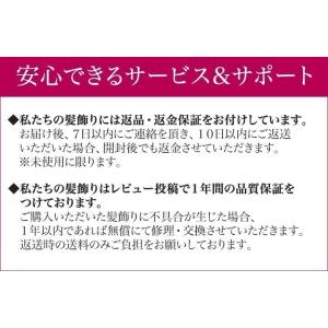 かんざし 髪飾り 七五三 3歳 7歳 三歳 七...の詳細画像4