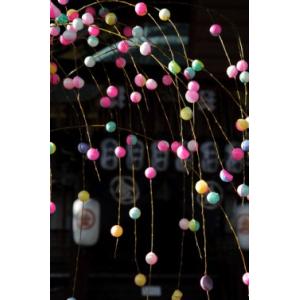 もなか舞玉(餅玉・餅花) 桃・白 100組 「...の詳細画像2