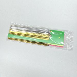 6色ビニールミニ短冊 60枚入 雨に濡れても安...の詳細画像4