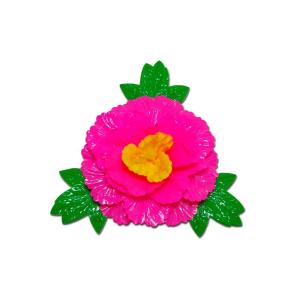 ボタン花 小サイズ 「花笠・子供神輿作り等に・...の詳細画像2