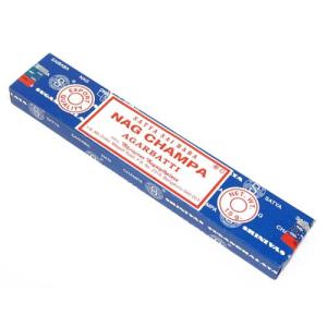 お香 ナグチャンパ アロマ スティック サイババ香 SATYA