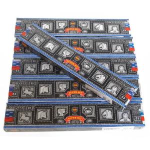 お香 スティック六角香 ランダムアソート詰め合せ20箱セット インド香