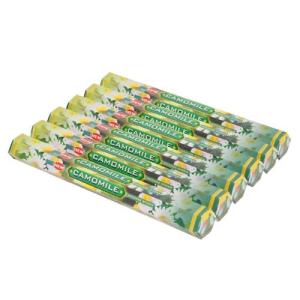 お香 カモミール アロマ HEM ヘム スティック 6個セット