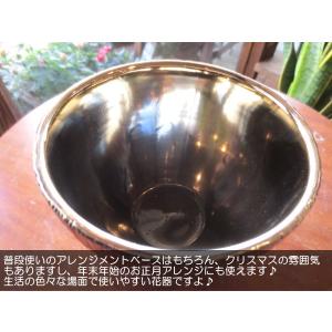 ヘッズ デニムハート丸底バッグ-Mサイズ DH...の詳細画像4