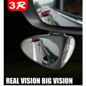 メール便 定形外送料無料 ブラインドミラー サイドミラー 上下左右角度調整 ドアミラーの死角を補助 タイヤ位置確認 汎用 左右サイドミラー選択可 Blindmirror Cam402 Kaou2 通販 Yahoo ショッピング