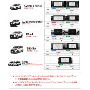 ディスプレイオーディオPlus対応 車載 DV...の詳細画像5