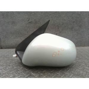 キューブ DBA-YZ11 左サイドミラー 96302-4V75A
