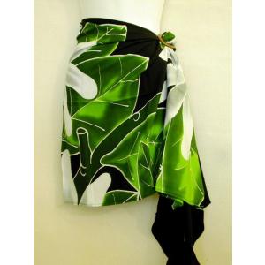 パレオ　ティアレ　ブラック　ハーフサイズ　PAIH-07