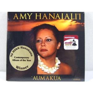 Amy Hanaiali`i   Aumakua  CD227｜kapalili