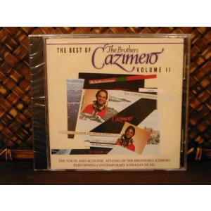 BROTHERS CAZIMERO  The Best of the Brothers Cazimero Volume II  CD123｜kapalili