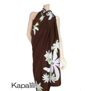 パレオ　  ティアレ　ブラウン　  PAK-02