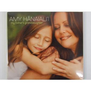 Amy Hanaiali`i   My Father's Granddaughter   CD330｜kapalili