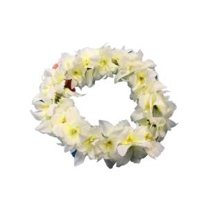 モキハナマイレオープンレイ/品番FL124 : ハワイアンショップ カパリリ