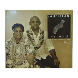 Kuana Torres Kahele  Kahelelani Ni`ihauCD388｜kapalili