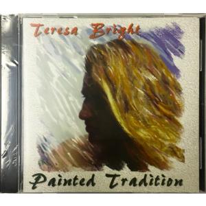 Teresa Bright  Painted Tradition CD432｜kapalili