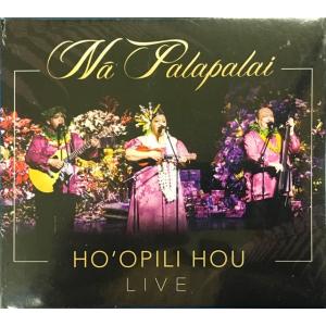 Na Palapalai　Hoopili Hou　品番CD454｜kapalili